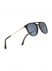 Men's Round Sunglasses - Lens Size: 52 mm