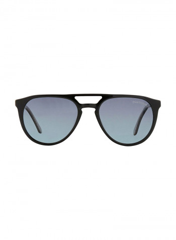Men's Round Sunglasses - Lens Size: 52 mm