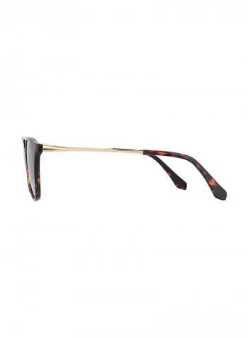 Men's Round Sunglasses - Lens Size: 52 mm