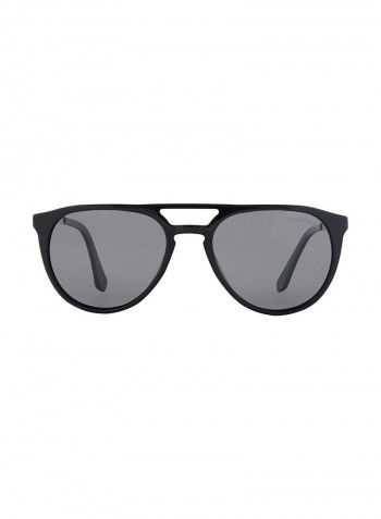 Men's Round Sunglasses - Lens Size: 52 mm