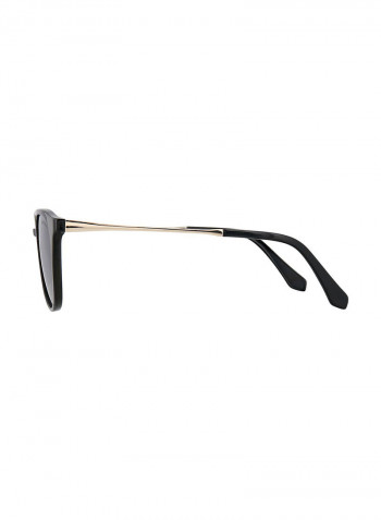 Men's Round Sunglasses - Lens Size: 52 mm