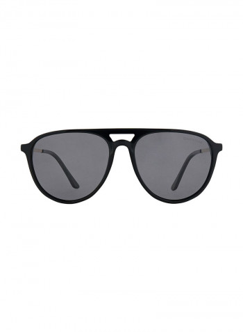 Men's Round Sunglasses - Lens Size: 57 mm