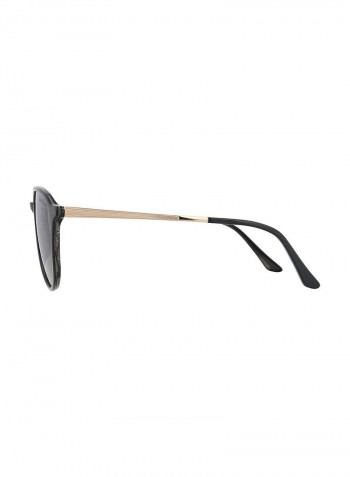 Men's Round Sunglasses - Lens Size: 57 mm