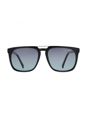 Men's Square Sunglasses - Lens Size: 57 mm