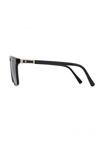Men's Square Sunglasses - Lens Size: 57 mm