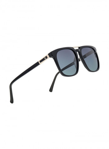 Men's Square Sunglasses - Lens Size: 57 mm