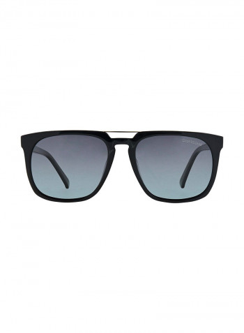 Men's Square Sunglasses - Lens Size: 57 mm