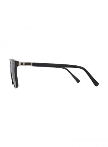 Men's Square Sunglasses - Lens Size: 57 mm