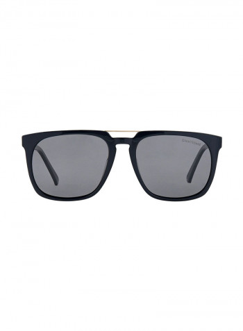 Men's Square Sunglasses - Lens Size: 57 mm