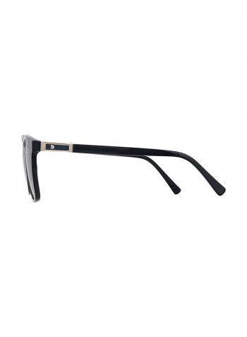 Men's Square Sunglasses - Lens Size: 57 mm