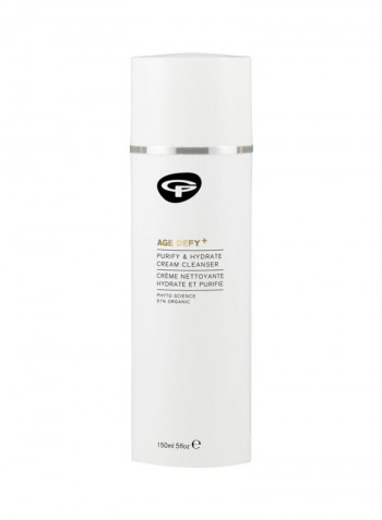 Age Defy+ Purify Cream Cleanser 150ml