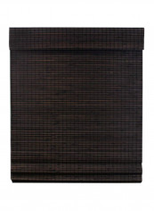 Classic Cordless Roman Shade Espresso 64 x 31inch