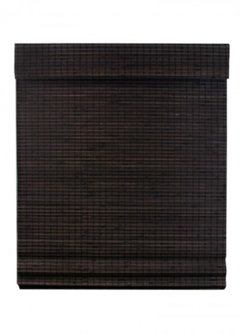 Classic Cordless Roman Shade Espresso 64 x 31inch