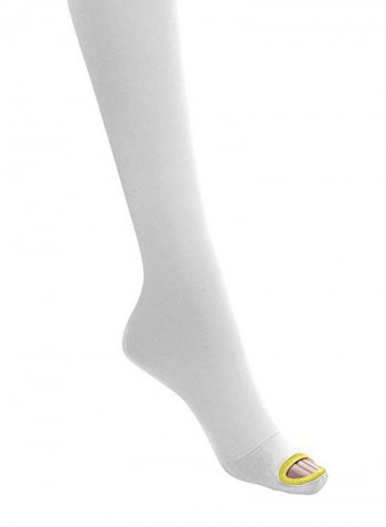 6-Piece Knee-Length Anti-Embolism Stocking Set