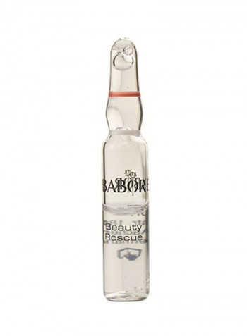 7-Piece Ampoule Concentrates SOS Beauty Rescue 2ml