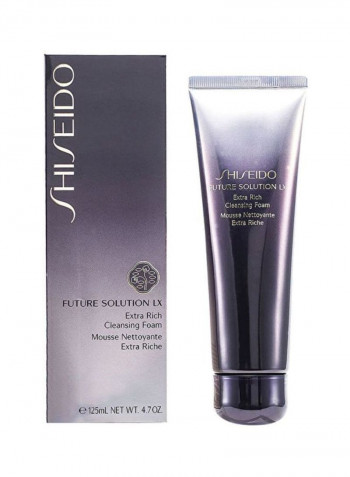 Future Solution LX Extra Rich Cleansing Foam 4.7ounce