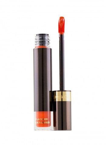 Lip Lacquer Liquid Matte Lipstick 04 Flame