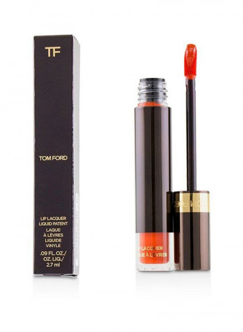 Lip Lacquer Liquid Matte Lipstick 04 Flame