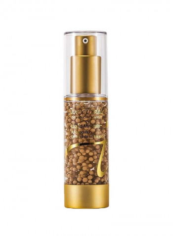Liquid Minerals A Foundation Amber