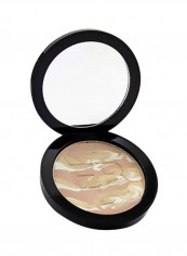 Marbleized Rose Gold Highlighting Powder أبيض/بيج/بني تقييمات Marbleized Rose Gold Highlighting Powder أبيض/بيج/بني