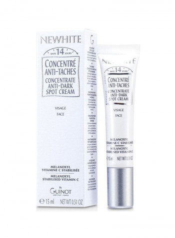 Newhite Anti-Dark Spot Cream 15مل