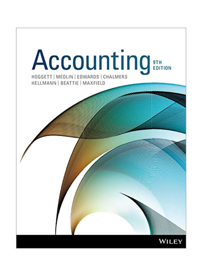 Accounting Paperback 9