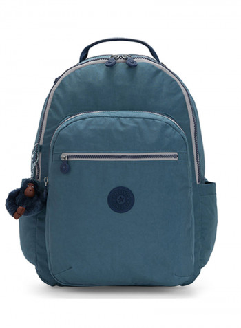 Kids Seoul School Backpack 17.3-Inch أزرق
