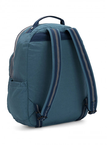 Kids Seoul School Backpack 17.3-Inch Blue