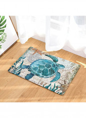 Non-Slip Durable Doormat Multicolour 1.7X17.8X11.5inch