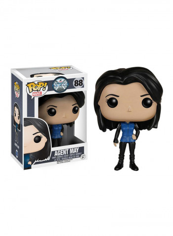 POP! Marvel Agents Of S.H.I.E.L.D Agent May Bobblehead 3.75inch