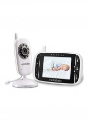 2-Piece Video Baby Monitor And Camera Set
