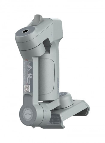 Mini Mx Foldable Smartphone Gimbal Grey