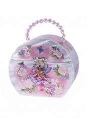 Musical Jewelry Box