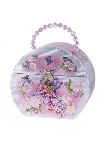 Musical Jewelry Box