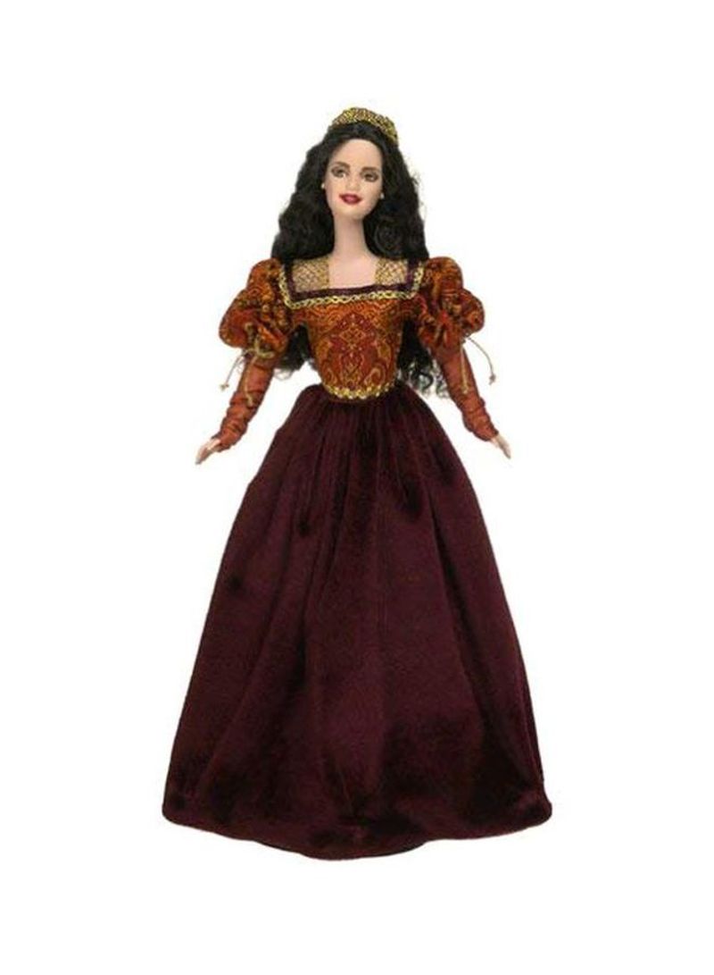 Princess Of The Portuguese Empire Fashion Doll 074299562174 12inch