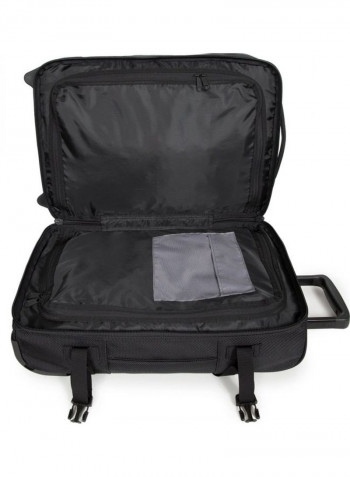 Traverz Cabin Lugage Trolley 20 Inch Black