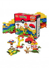 Construx Pokemon Building Box 3x10inch