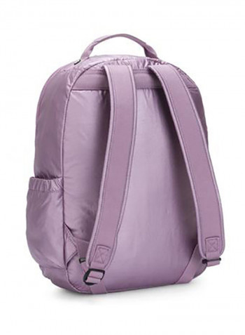 Kids Seoul School Backpack 17.3-Inch Purple