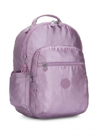 Kids Seoul School Backpack 17.3-Inch Purple