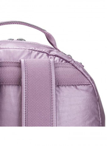Kids Seoul School Backpack 17.3-Inch أرجواني