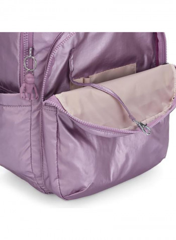 Kids Seoul School Backpack 17.3-Inch أرجواني