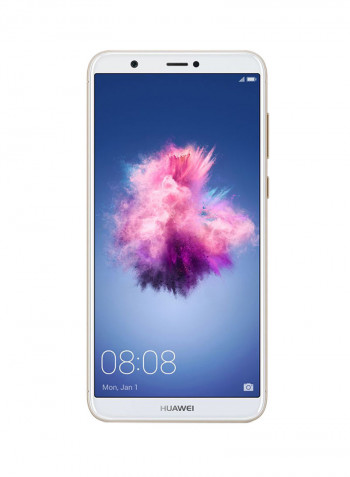 P Smart Dual SIM Gold 3GB RAM 32GB 4G LTE