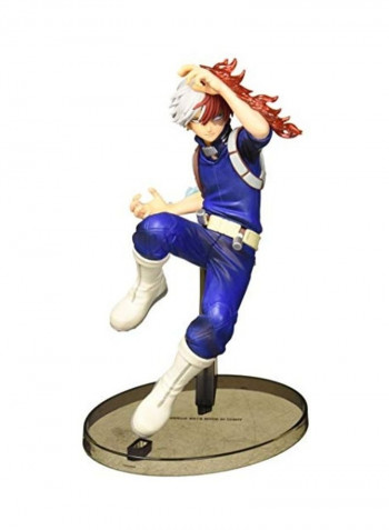 Shoto Todoroki Statue