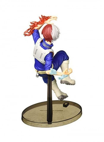 Shoto Todoroki Statue