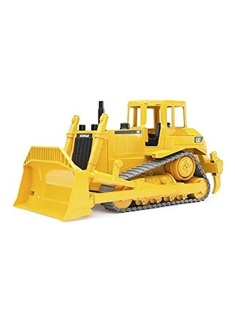 Caterpillar Bulldozer Vehicle