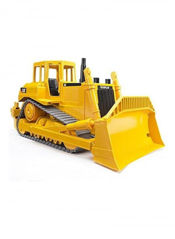 Caterpillar Bulldozer Vehicle