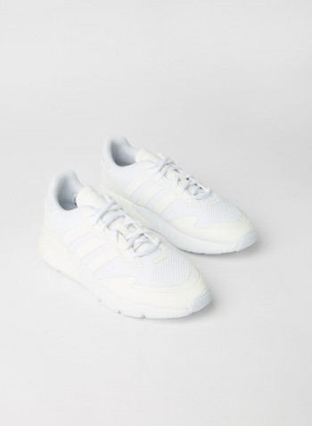 ZX 1K Boost Sneakers Cloud White