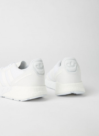 ZX 1K Boost Sneakers Cloud White