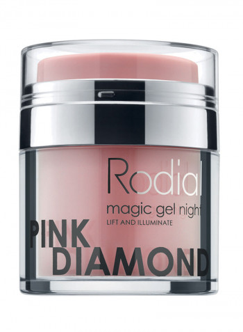 Pink Diamond Magic Night Gel 50ml