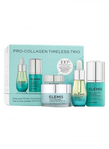 Pro-Collagen Timeless Trio Kit